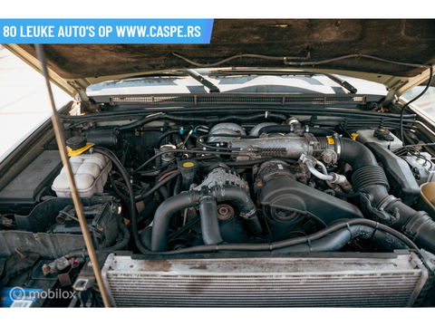 Land Rover Discovery 4.6 V8