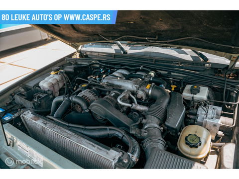 Land Rover Discovery 4.6 V8