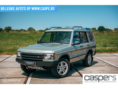 Land Rover Discovery 4.6 V8