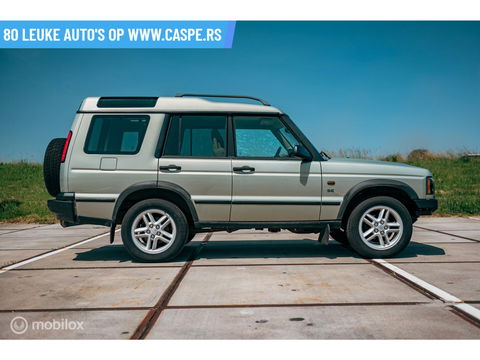 Land Rover Discovery 4.6 V8