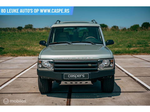 Land Rover Discovery 4.6 V8