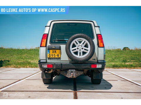 Land Rover Discovery 4.6 V8