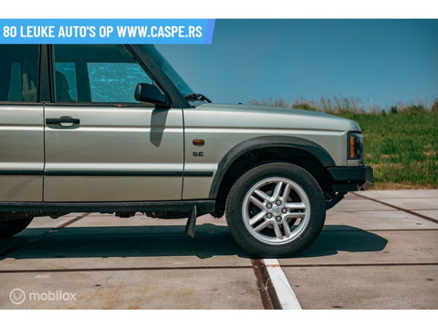 Land Rover Discovery 4.6 V8