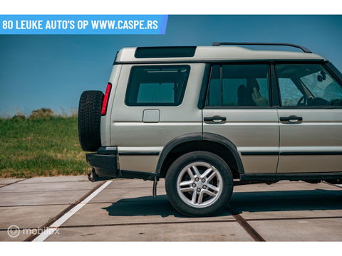 Land Rover Discovery 4.6 V8