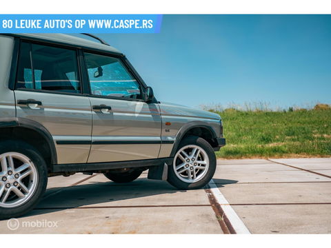 Land Rover Discovery 4.6 V8