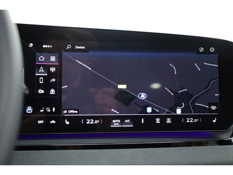 Audi Q6 e-tron qauttro S edition 100kwh | Pano | Luchtvering | B&O | Kuipstoelen | HUD | Massage | RS Wielen