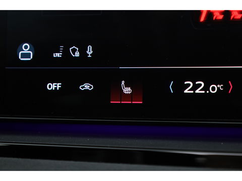 Audi Q6 e-tron qauttro S edition 100kwh | Pano | Luchtvering | B&O | Kuipstoelen | HUD | Massage | RS Wielen