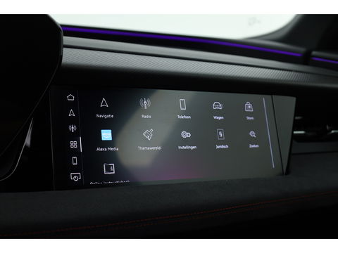 Audi Q6 e-tron qauttro S edition 100kwh | Pano | Luchtvering | B&O | Kuipstoelen | HUD | Massage | RS Wielen