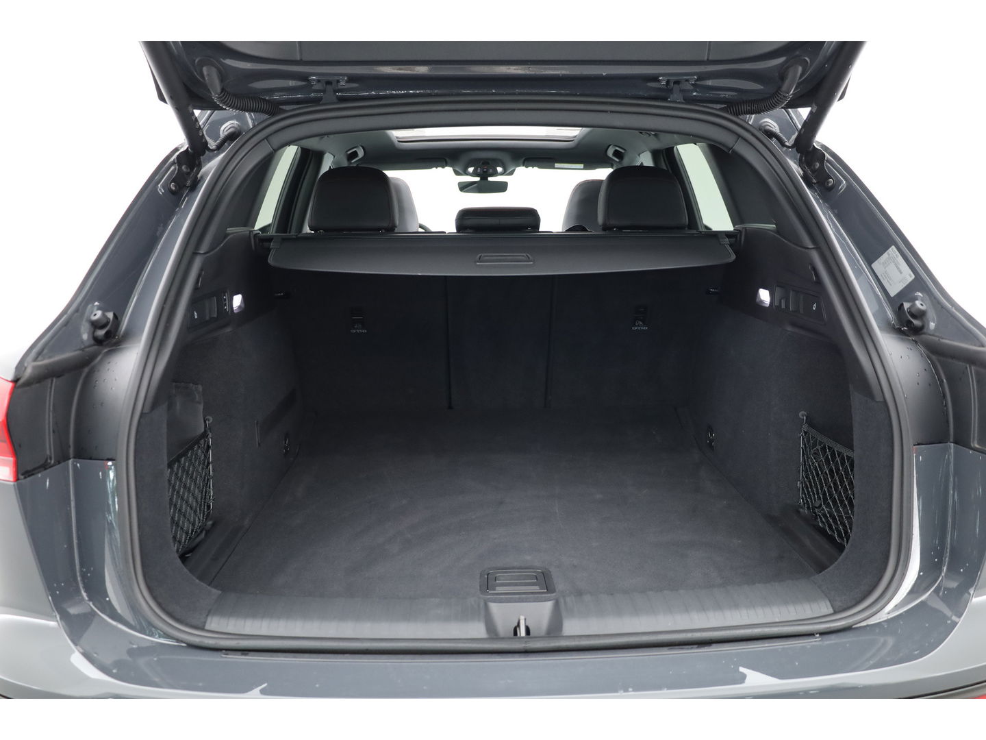 Audi Q6 e-tron qauttro S edition 100kwh | Pano | Luchtvering | B&O | Kuipstoelen | HUD | Massage | RS Wielen