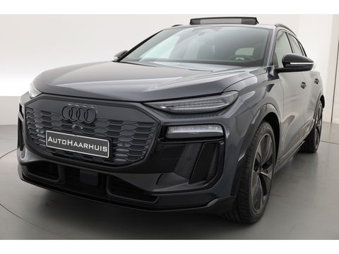 Audi Q6 e-tron qauttro S edition 100kwh | Pano | Luchtvering | B&O | Kuipstoelen | HUD | Massage | RS Wielen