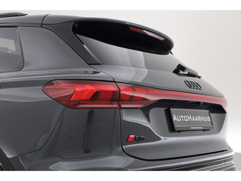 Audi Q6 e-tron qauttro S edition 100kwh | Pano | Luchtvering | B&O | Kuipstoelen | HUD | Massage | RS Wielen
