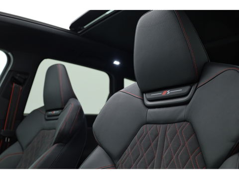 Audi Q6 e-tron qauttro S edition 100kwh | Pano | Luchtvering | B&O | Kuipstoelen | HUD | Massage | RS Wielen