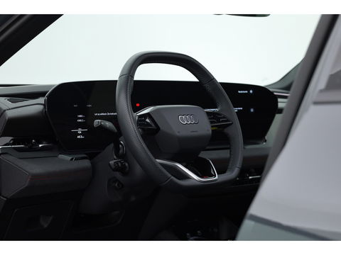 Audi Q6 e-tron qauttro S edition 100kwh | Pano | Luchtvering | B&O | Kuipstoelen | HUD | Massage | RS Wielen