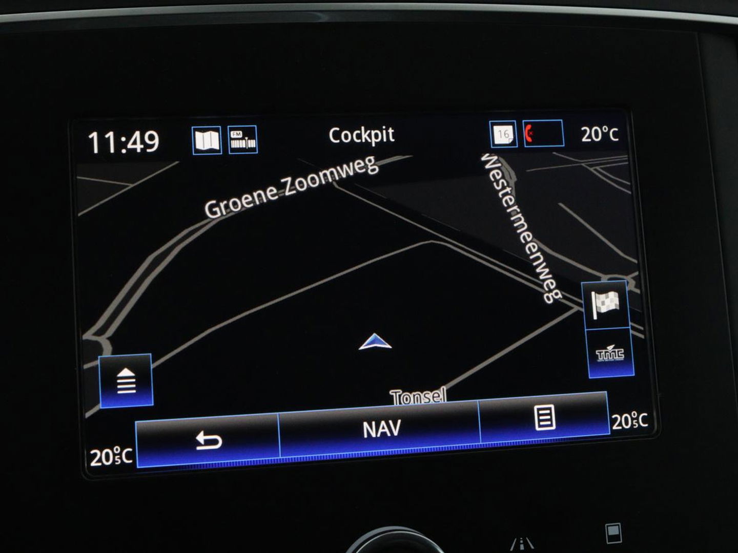 Renault Mégane 1.3 TCe Limited | 54.200km NAP | Automaat | Camera | Navigatie | Climate control | Keyless | Parkeerhulp | Getint glas | Cruise control
