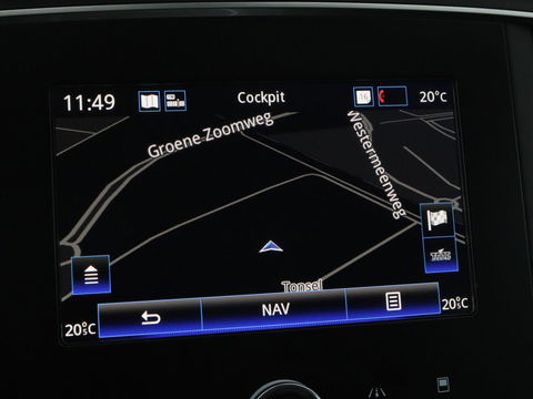 Renault Mégane 1.3 TCe Limited | 54.200km NAP | Automaat | Camera | Navigatie | Climate control | Keyless | Parkeerhulp | Getint glas | Cruise control