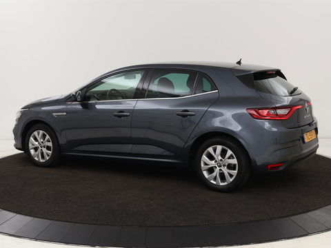 Renault Mégane 1.3 TCe Limited | 54.200km NAP | Automaat | Camera | Navigatie | Climate control | Keyless | Parkeerhulp | Getint glas | Cruise control