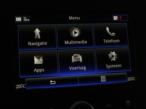 Renault Mégane 1.3 TCe Limited | 54.200km NAP | Automaat | Camera | Navigatie | Climate control | Keyless | Parkeerhulp | Getint glas | Cruise control