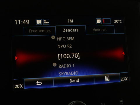 Renault Mégane 1.3 TCe Limited | 54.200km NAP | Automaat | Camera | Navigatie | Climate control | Keyless | Parkeerhulp | Getint glas | Cruise control
