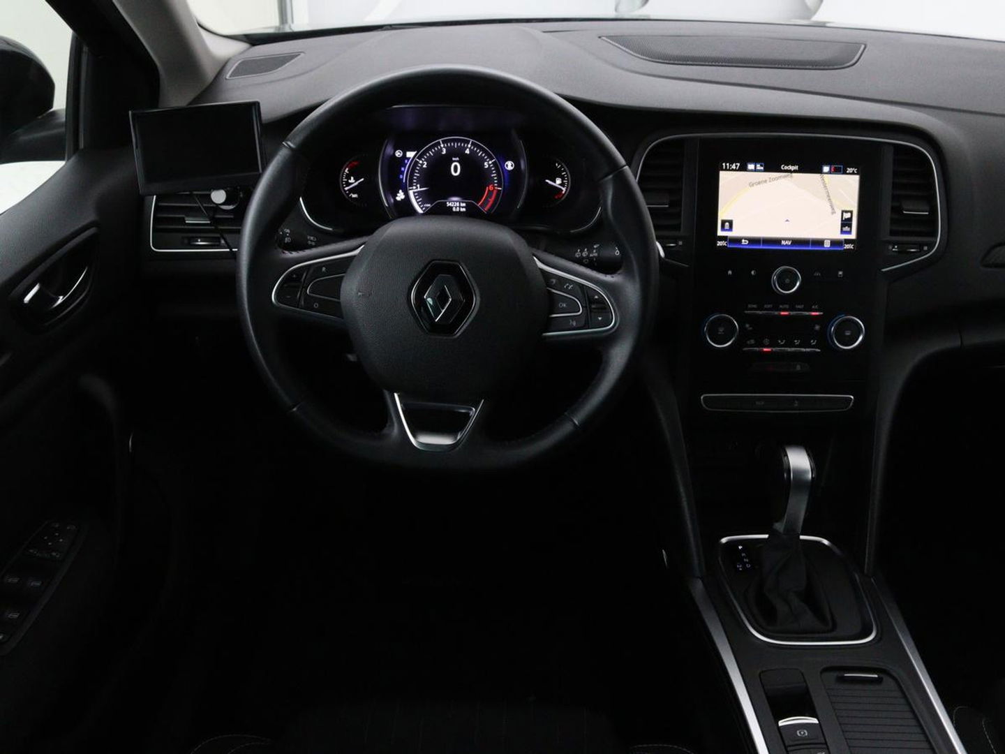 Renault Mégane 1.3 TCe Limited | 54.200km NAP | Automaat | Camera | Navigatie | Climate control | Keyless | Parkeerhulp | Getint glas | Cruise control