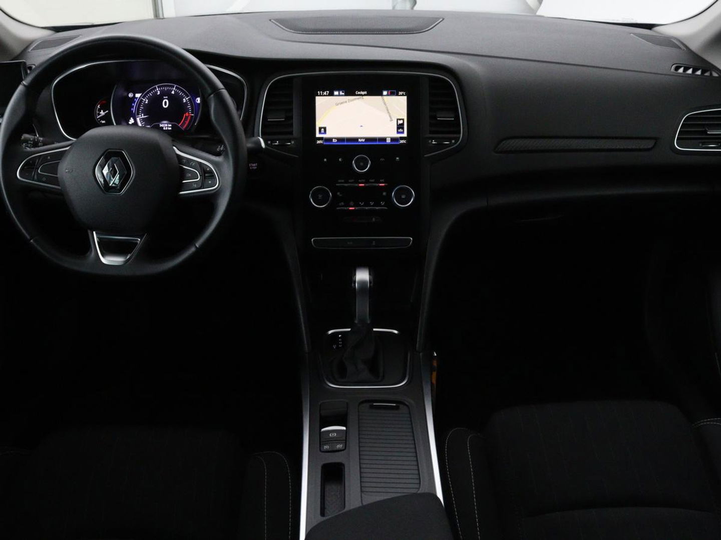 Renault Mégane 1.3 TCe Limited | 54.200km NAP | Automaat | Camera | Navigatie | Climate control | Keyless | Parkeerhulp | Getint glas | Cruise control