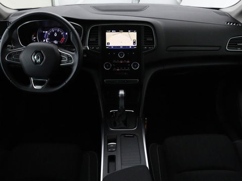 Renault Mégane 1.3 TCe Limited | 54.200km NAP | Automaat | Camera | Navigatie | Climate control | Keyless | Parkeerhulp | Getint glas | Cruise control
