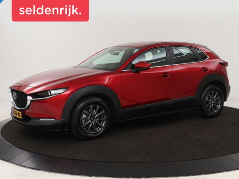 Mazda CX-30 2.0 SkyActive-G Comfort | 18.300km NAP | Trekhaak | Stoel & stuurverwarming | Head-Up | Adaptive cruise | Carplay | Keyless | Full LED