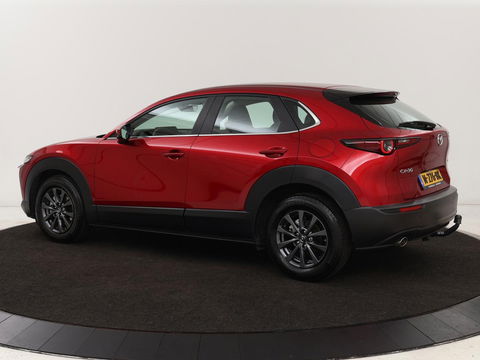 Mazda CX-30 2.0 SkyActive-G Comfort | 18.300km NAP | Trekhaak | Stoel & stuurverwarming | Head-Up | Adaptive cruise | Carplay | Keyless | Full LED