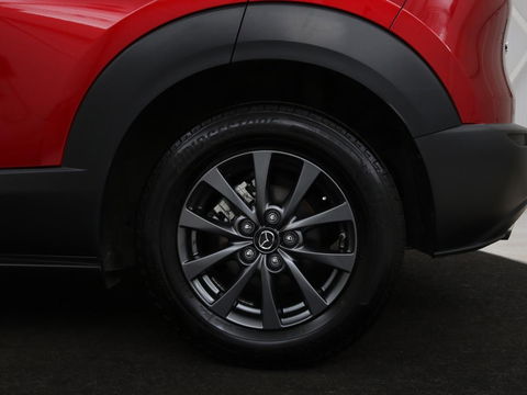 Mazda CX-30 2.0 SkyActive-G Comfort | 18.300km NAP | Trekhaak | Stoel & stuurverwarming | Head-Up | Adaptive cruise | Carplay | Keyless | Full LED