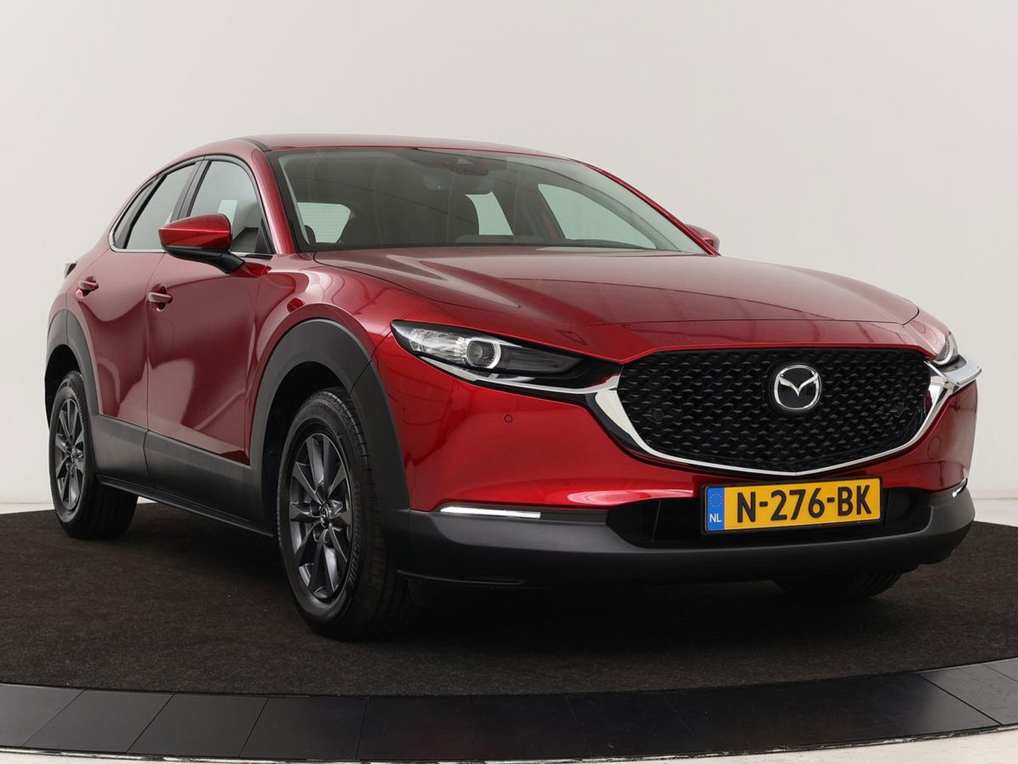 Mazda CX-30 2.0 SkyActive-G Comfort | 18.300km NAP | Trekhaak | Stoel & stuurverwarming | Head-Up | Adaptive cruise | Carplay | Keyless | Full LED