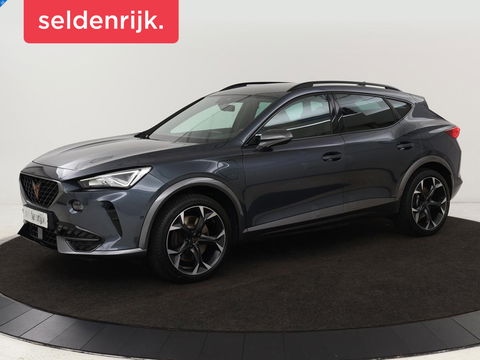 CUPRA Formentor 1.4 e-Hybrid VZ | 245pk | Trekhaak | Stoel & stuurverwarming | Camera | Adaptive cruise | Sfeerverlichting | Keyless | Full LED | PHEV