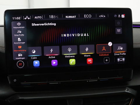 CUPRA Formentor 1.4 e-Hybrid VZ | 245pk | Trekhaak | Stoel & stuurverwarming | Camera | Adaptive cruise | Sfeerverlichting | Keyless | Full LED | PHEV
