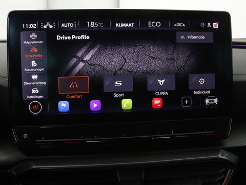 CUPRA Formentor 1.4 e-Hybrid VZ | 245pk | Trekhaak | Stoel & stuurverwarming | Camera | Adaptive cruise | Sfeerverlichting | Keyless | Full LED | PHEV