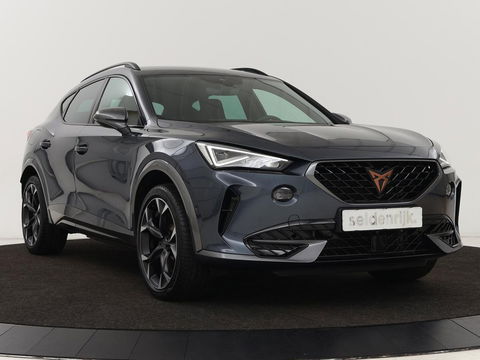 CUPRA Formentor 1.4 e-Hybrid VZ | 245pk | Trekhaak | Stoel & stuurverwarming | Camera | Adaptive cruise | Sfeerverlichting | Keyless | Full LED | PHEV