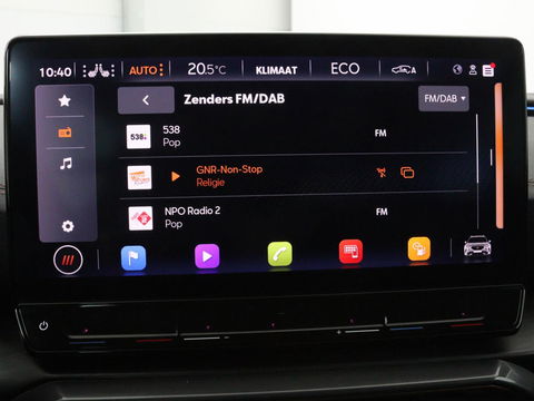 CUPRA Formentor 1.4 e-Hybrid VZ | 245pk | Stoel & stuurverwarming | Carplay | Camera | Adaptive cruise | Navigatie | Sfeerverlichting | Keyless | Full LED | PHEV