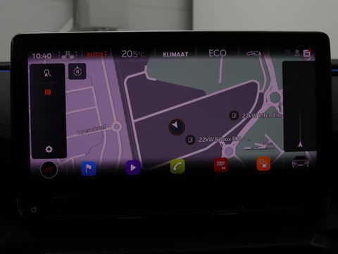 CUPRA Formentor 1.4 e-Hybrid VZ | 245pk | Stoel & stuurverwarming | Carplay | Camera | Adaptive cruise | Navigatie | Sfeerverlichting | Keyless | Full LED | PHEV