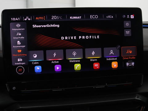CUPRA Formentor 1.4 e-Hybrid VZ | 245pk | Stoel & stuurverwarming | Carplay | Camera | Adaptive cruise | Navigatie | Sfeerverlichting | Keyless | Full LED | PHEV