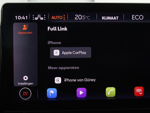 CUPRA Formentor 1.4 e-Hybrid VZ | 245pk | Stoel & stuurverwarming | Carplay | Camera | Adaptive cruise | Navigatie | Sfeerverlichting | Keyless | Full LED | PHEV