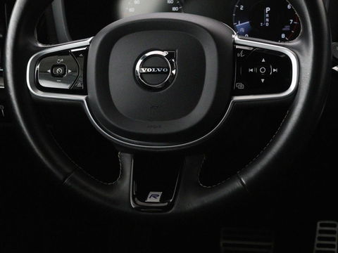 Volvo V60 2.0 T4 R Design | Stoelverwarming | Trekhaak | Carplay | Camera | Adaptive cruise | Navigatie | Full LED | 19'' lichtmetalen velgen | Memory