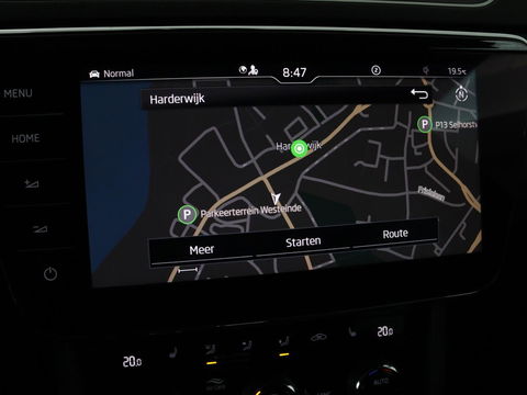 Škoda Superb 1.4 TSI iV Business Edition Plus | Panoramadak | Stoelverwarming | Leder/Alcantara | Adaptive cruise | 360 camera | Massage | Memory | Navigatie | Carplay | Achterbankverwarming | Canton | PHEV