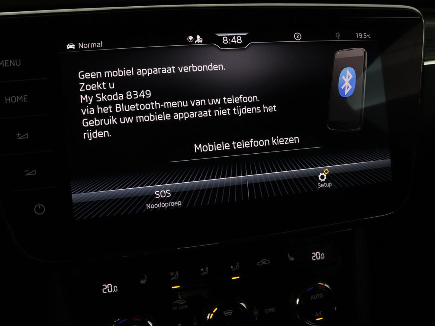 Škoda Superb 1.4 TSI iV Business Edition Plus | Panoramadak | Stoelverwarming | Leder/Alcantara | Adaptive cruise | 360 camera | Massage | Memory | Navigatie | Carplay | Achterbankverwarming | Canton | PHEV