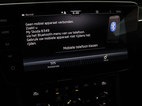 Škoda Superb 1.4 TSI iV Business Edition Plus | Panoramadak | Stoelverwarming | Leder/Alcantara | Adaptive cruise | 360 camera | Massage | Memory | Navigatie | Carplay | Achterbankverwarming | Canton | PHEV