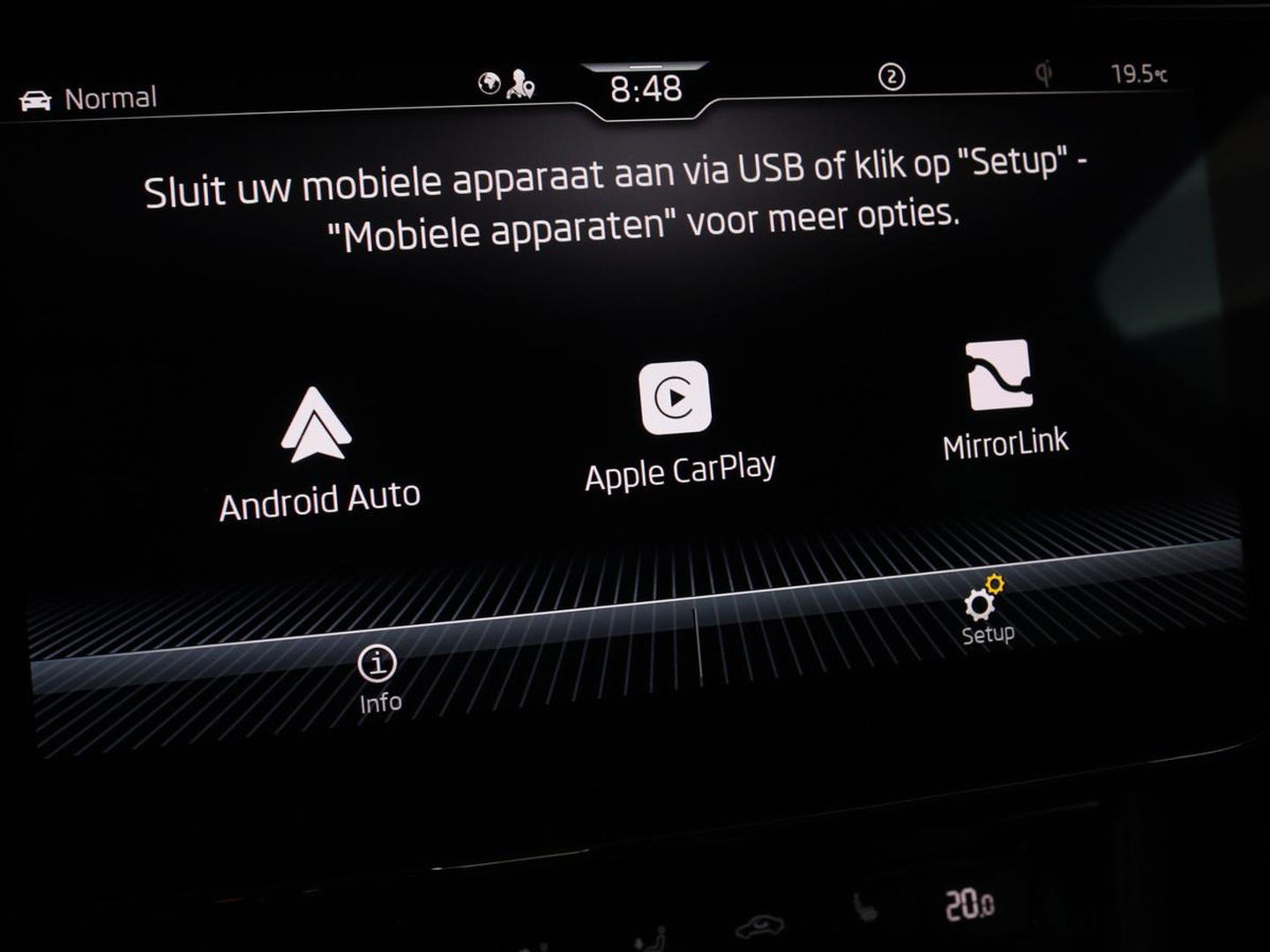 Škoda Superb 1.4 TSI iV Business Edition Plus | Panoramadak | Stoelverwarming | Leder/Alcantara | Adaptive cruise | 360 camera | Massage | Memory | Navigatie | Carplay | Achterbankverwarming | Canton | PHEV