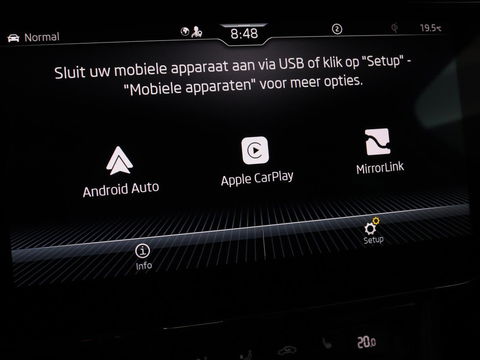 Škoda Superb 1.4 TSI iV Business Edition Plus | Panoramadak | Stoelverwarming | Leder/Alcantara | Adaptive cruise | 360 camera | Massage | Memory | Navigatie | Carplay | Achterbankverwarming | Canton | PHEV