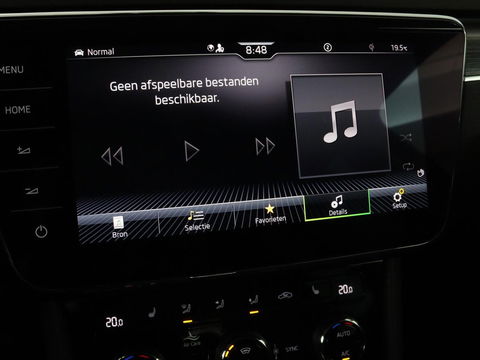 Škoda Superb 1.4 TSI iV Business Edition Plus | Panoramadak | Stoelverwarming | Leder/Alcantara | Adaptive cruise | 360 camera | Massage | Memory | Navigatie | Carplay | Achterbankverwarming | Canton | PHEV