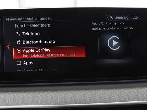 BMW 5 Serie 540d xDrive M Sport | Panoramadak | Head-Up | Adaptive cruise | Carplay | Alcantara | Harman/Kardon | Stoelverwarming | Trekhaak | Sfeerverlichting