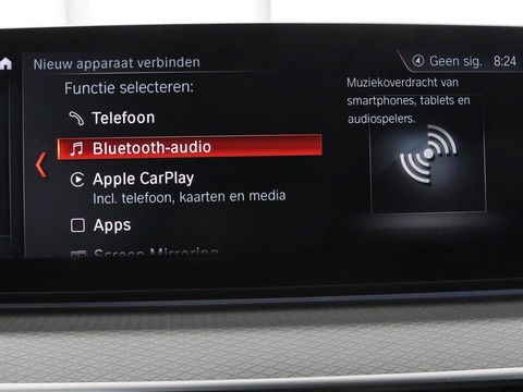 BMW 5 Serie 540d xDrive M Sport | Panoramadak | Head-Up | Adaptive cruise | Carplay | Alcantara | Harman/Kardon | Stoelverwarming | Trekhaak | Sfeerverlichting