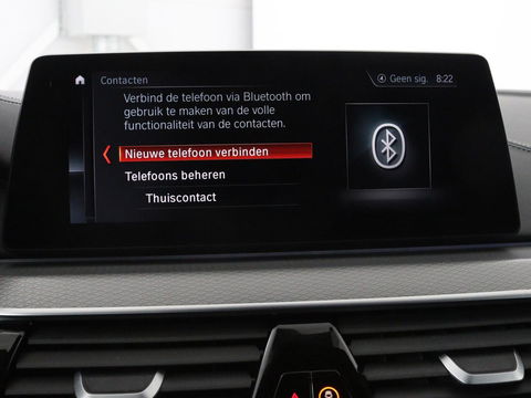 BMW 5 Serie 540d xDrive M Sport | Panoramadak | Head-Up | Adaptive cruise | Carplay | Alcantara | Harman/Kardon | Stoelverwarming | Trekhaak | Sfeerverlichting