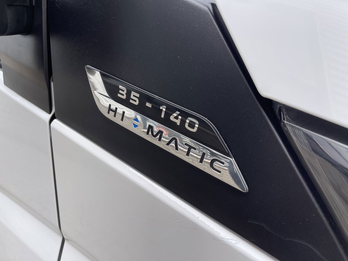 Iveco Daily 35S14V 2.3 Himatic automaat L4H2 / laadruimte 470cm lang ! / vaste prijs rijklaar € 23.950 ex btw / lease vanaf € 391 / trekhaak 3500 kg / cruise en climate control / 270 graden achterdeuren