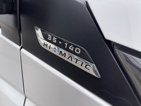 Iveco Daily 35S14V 2.3 Himatic automaat L4H2 / laadruimte 470cm lang ! / vaste prijs rijklaar € 23.950 ex btw / lease vanaf € 391 / trekhaak 3500 kg / cruise en climate control / 270 graden achterdeuren