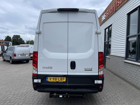 Iveco Daily 35S14V 2.3 Himatic automaat L4H2 / laadruimte 470cm lang ! / vaste prijs rijklaar € 23.950 ex btw / lease vanaf € 391 / trekhaak 3500 kg / cruise en climate control / 270 graden achterdeuren